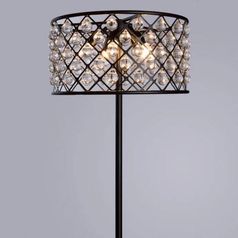 Торшер Divinare Brava 8203/01 PN-5