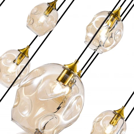 Подвесной светильник Idesia SL1188.303.16 ST Luce (220V, на проводе)