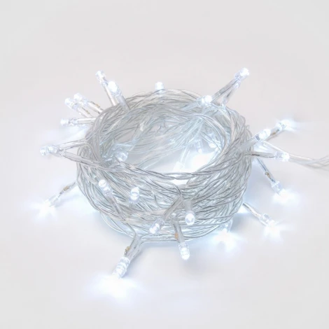 Гирлянда Uniel ULD-S0500-050/DTA WHITE IP20