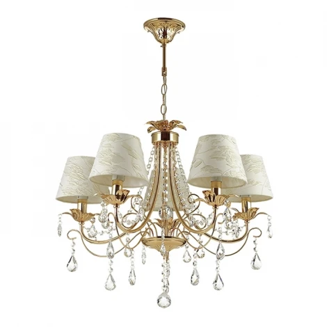 Подвесная люстра Odeon Light Plesansa 3431/5