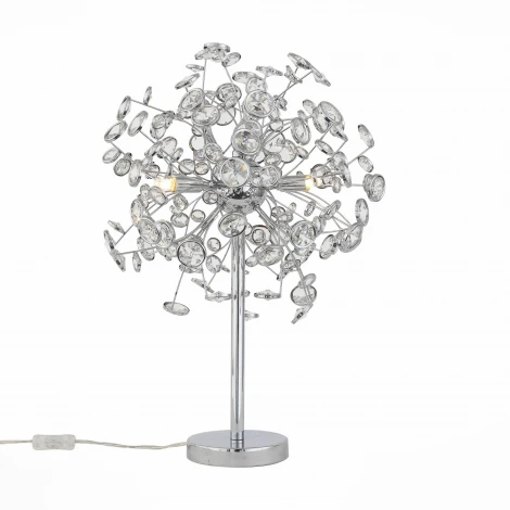 Интерьерная настольная лампа ST Luce Anello SL782.104.03