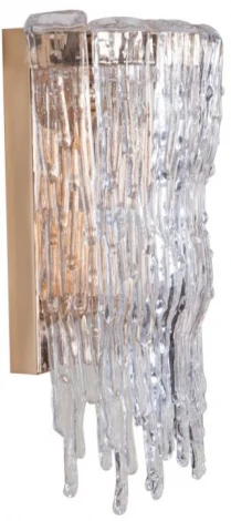 Настенный светильник L'Arte Luce Flussio L92622.92 champagne gold (220V)