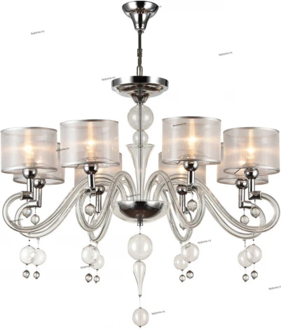 Подвесная люстра Maytoni Bubble Dreams MOD603-08-N