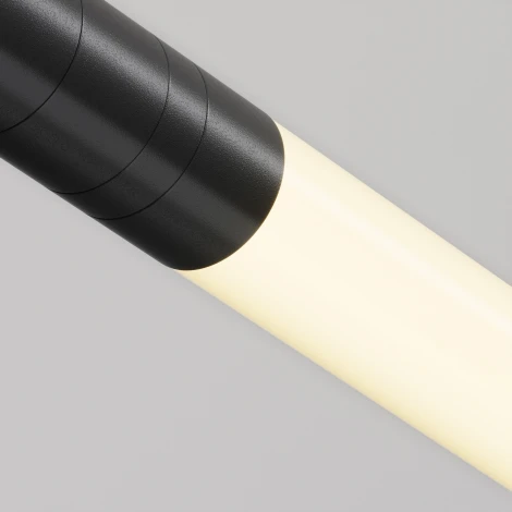 Трековый светильник модульный низковольтный LED 13W 24V Maytoni Larc C148CL-L900-13W3K-B