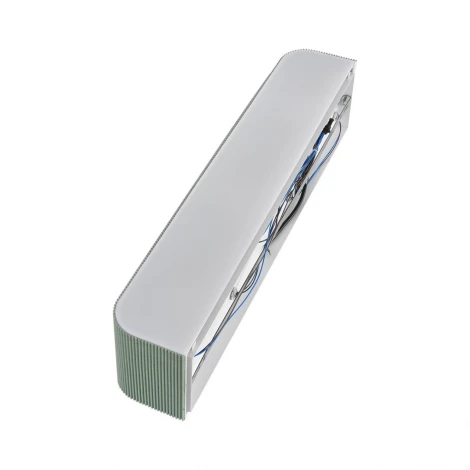 Настенный светильник Lumion Gofera 8326/6W белый/зеленый, металл/текстиль/пластик E14 6*40W 220V