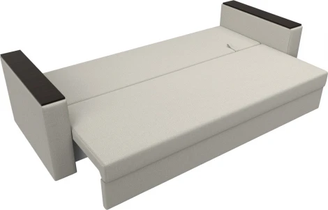 Диван прямой Атланта Лайт без стола Лига Диванов (Рогожка) арт.126169