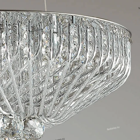 Подвесная люстра Odeon Light Eloi 3478/5