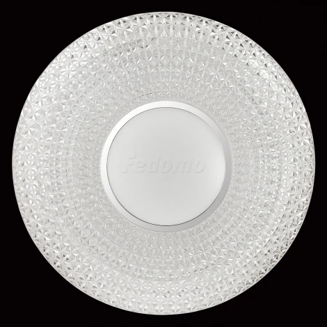 Настенно-потолочный светильник Sonex Visma 2048/DL (LED, 220V, пульт управления, IP43)