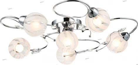 Потолочная люстра ST Luce SLE101 SLE101.102.06
