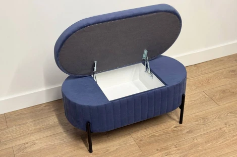 Пуф Винни Mebelson (Металл/Желтый) арт.173754,2076