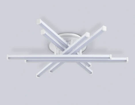 Потолочная люстра светодиодная с пультом Ambrella Comfort FL6271