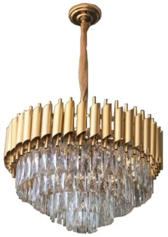 Подвесная люстра Seven Fires Juliet SF0001/8PL-MGD