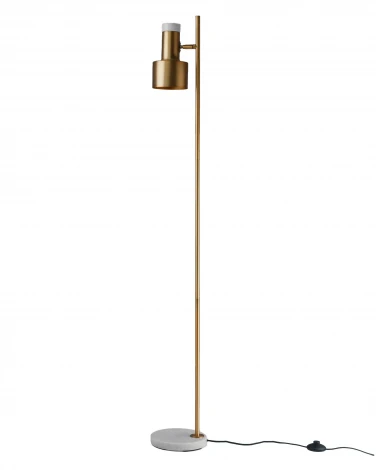 Торшер с выключателем Moderli Goldy V11311-1F (220V)