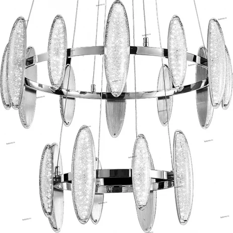 Подвесная люстра Kink Light Тионит 07977