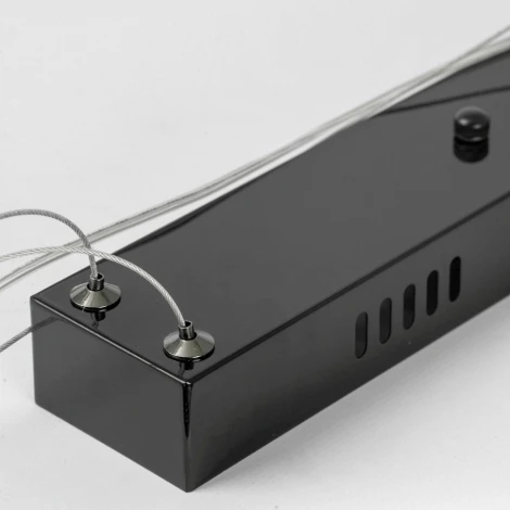 Подвесной светильник Lussole Kent LSP-7090 (LED, 220V, на тросе, IP21)