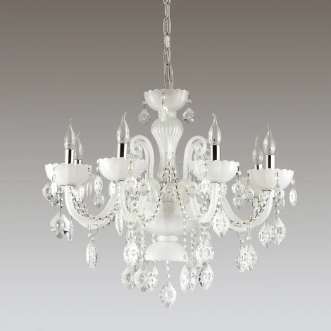 Подвесная люстра Odeon Light Attica 3936/8