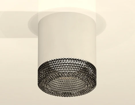 Накладной точечный светильник Ambrella Techno XS7401021 (220V, круглые)