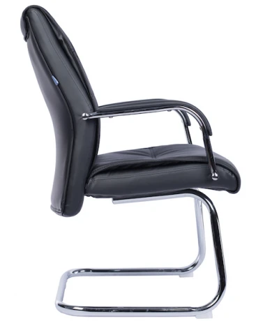 Компьютерное кресло Everprof Bond CF экокожа черный