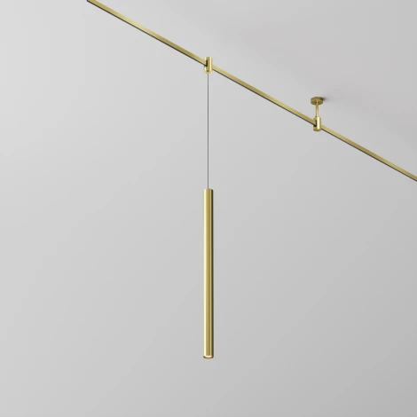 Трековый светильник магнитный 5W 24V Maytoni Focus Led TR156-1-5W3K-BS (круглые)