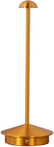 Настольная лампа с аккумулятором Kink Light Дамари 07208-T,20 (LED, сенсорный выключатель)