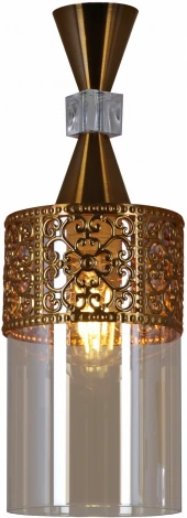 Подвесной светильник Reluce 03521-0.4-01 GB (220V, на проводе)