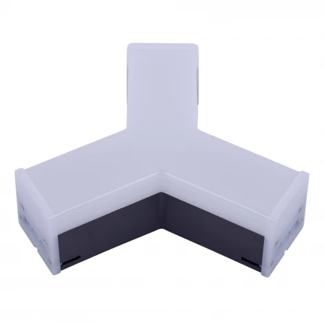 Светильник светодиодный Y-образный 6500K Uniel ULO-N11Y-10W/6500K IP40 BLACK