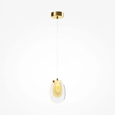 Подвесной светильник Maytoni Biology MOD367PL-L3BSK