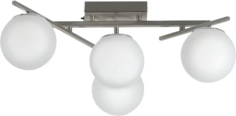 Потолочная люстра на штанге Citilux Dorsy CL223141 (регулировка яркости, LED, 220V, пульт управления, шарики)