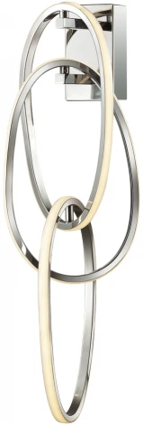 Бра Odeon Light Space 4891/33WL (LED, 220V, кольцо)