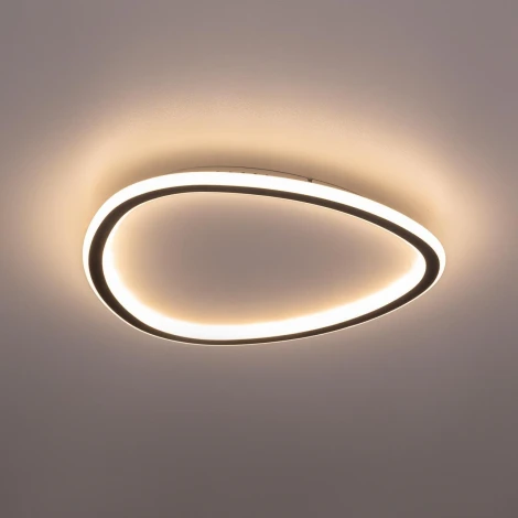 Потолочный светильник RGB светодиодный с пультом Citilux Тrio CL215B241E (220V)