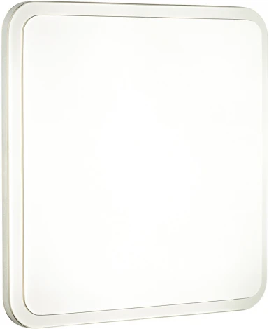 Настенно-потолочный светильник Seva 7613/CL (LED, 220V, IP43)