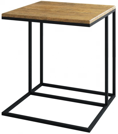 Стол придиванный Калифорния Эгрет дуб американский от фабрики Калифорния