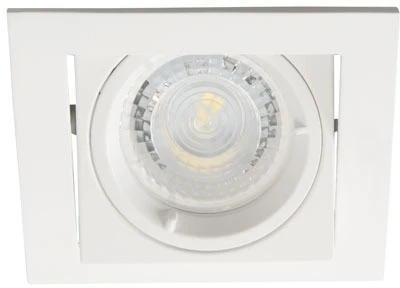 Встраиваемый точечный светильник без цоколя Kanlux ALREN 26753 (12V)