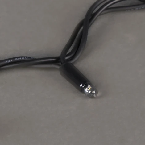 Гирлянда светодиодная 10м 100LED IP65 Sneha A-504A WW