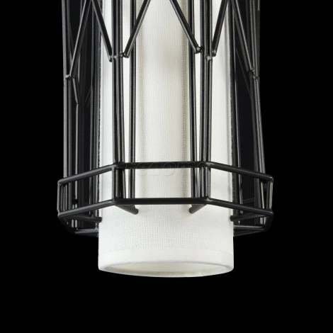 Подвесной светильник Maytoni City T192-PL-01-B