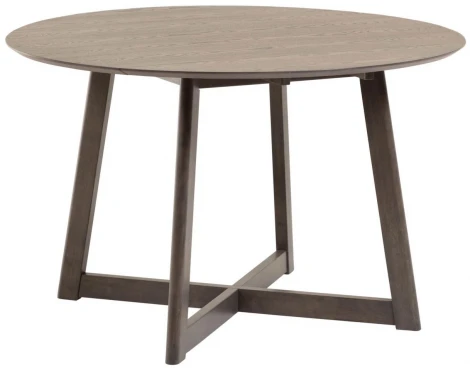 Стол обеденный La Forma (ex Julia Grup) Maryse (Дерево,Ясень,МДФ,Каучук)