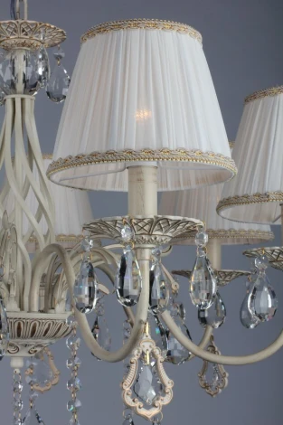 Подвесная люстра Omnilux Cremona OML-60803-07 (220V, на цепи)