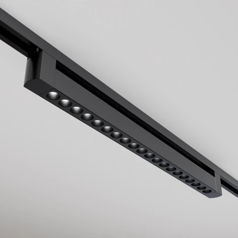 Трековый светильник Downlight Points Unity 4000K 20Вт 36° LED Maytoni Technical TR010-1-20W4K-M-B (220V)