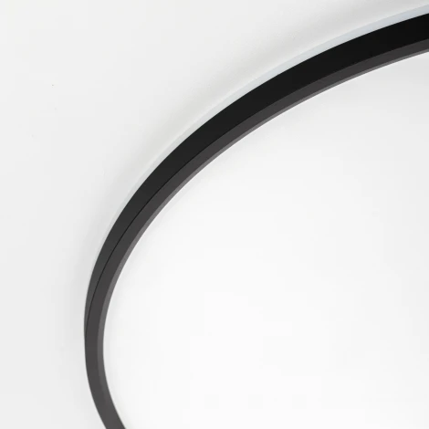 Потолочнвый светильник RGB круглый светодиодный Citilux Norma CL749601 (220V, пульт управления, круглые, IP40)