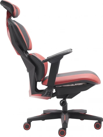 Компьютерное кресло Everprof Tiger Экокожа Красный