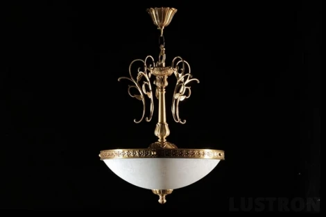 Подвесная люстра Ambiente by Brizzi Toledo 02155 PB (220V, на цепи)