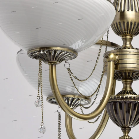 Подвесная люстра MW-Light Фелиция 347019003