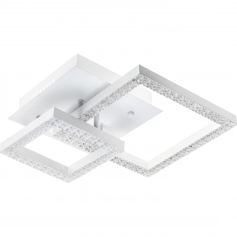 Потолочная люстра светодиодная с ДУ Ritter Serenita 52936 5