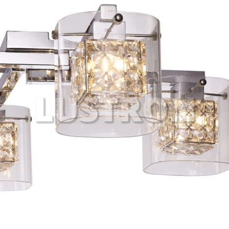 Потолочная люстра Arte Lamp Aurora A9475PL-4CC