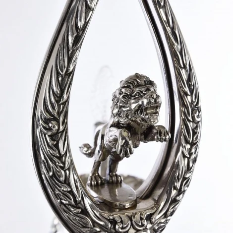 Подвесная люстра Bohemia 7240 72402/10/300 B NB FL3M