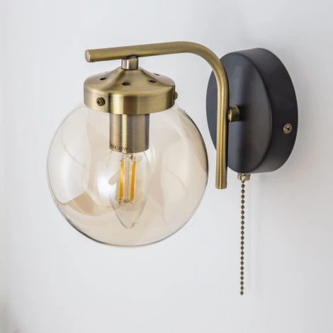 Бра Citilux Планета CL105315 (220V, шар)