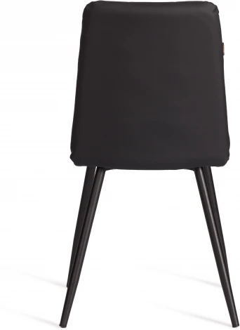 Стул обеденный Asti Tetchair (Экокожа/Черный) арт.24843