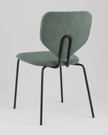 Стул обеденный Masey зеленый Stool Group арт.УТ000039581