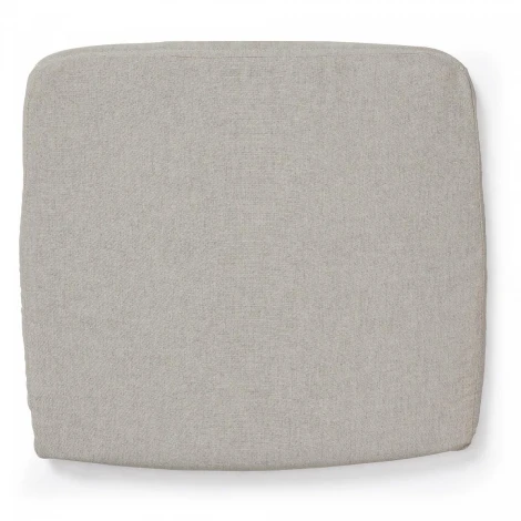 Стул уличный La Forma (ex Julia Grup) Novak (Бежевый/ Веревка,Металл)