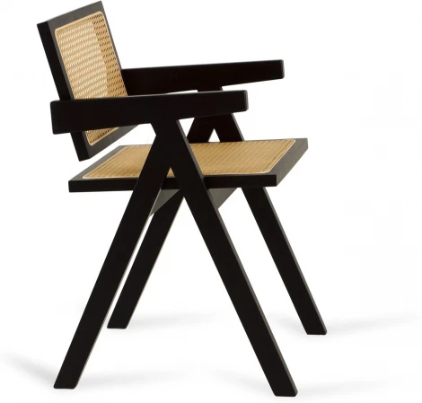 Стул Bellagio (Бежевый,Черный) ОГОГО Обстановочка! арт.891873